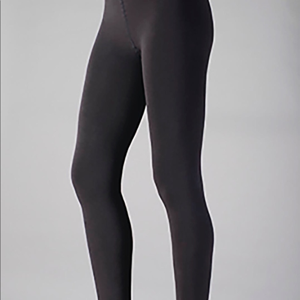 Kona Footless Fleece lined legging